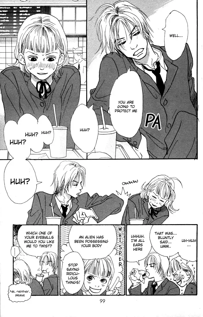 Honey Bunny! Chapter 3 4